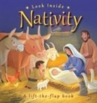 Lois Rock, Livia Coloji - Look Inside Nativity
