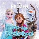DK - Pop-Up Peekaboo! Frozen