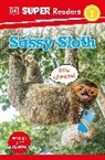 DK - DK Super Readers Level 2 Sassy Sloth