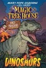 Jenny Laird, Mary Pope Osborne, Jomike Tejido - Magic Tree House Fact Tracker Graphic Novel: Dinosaurs