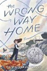 Kate O'Shaughnessy - The Wrong Way Home