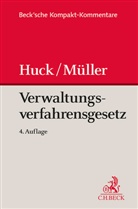 Winfried Huck, Martin Müller - Verwaltungsverfahrensgesetz