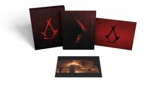 Rick Barba, Ubisoft, Ubisoft Québec - The Art of Assassin's Creed Shadows (Deluxe Edition)