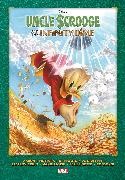 Jason Aaron, Aaron Jason, Carl Barks, Barks Carl, Marvel Various, … - Uncle Scrooge And The Infinity Dime Gallery Edition Alex Ross Cover