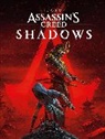 Rick Barba, Ubisoft, Ubisoft Québec - The Art of Assassin's Creed Shadows