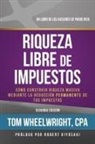 Tom Wheelwright - Riqueza Libre de Impustos