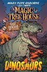 Jenny Laird, Mary Pope Osborne, Jomike Tejido - Magic Tree House Fact Tracker Graphic Novel: Dinosaurs