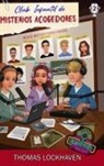 Thomas Lockhaven, Grace Lockhaven - Karla Jenkins (Caso Frío Podcast 2)