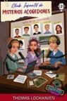 Thomas Lockhaven, Grace Lockhaven - Karla Jenkins (Caso Frío Podcast 2)