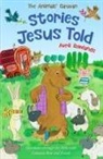 Avril Rowlands, Kay Widdowson - Stories Jesus Told