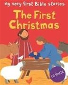 Lois Rock - The First Christmas 10 Pack