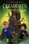 Grace Lockhaven, Thomas Lockhaven, David Aretha - La Momia Rugiente (Libro 2)