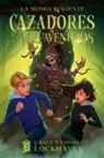 Grace Lockhaven, Thomas Lockhaven, David Aretha - La Momia Rugiente (Libro 2)