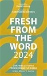 David Painting, Painting David - Fresh from The Word 2024