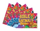 Tim Dowley - Bible Animals Activity Fun