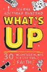 Joanna Adeyinka-Burford - What's Up