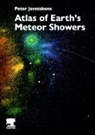Peter Jenniskens, Jenniskens Peter - Atlas of Earth's Meteor Showers