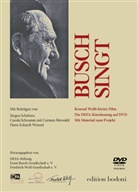Carmen Bärwaldt, Jürgen Schebera, Carola Schramm, Hans-Eckardt Wenzel, DEFA-Stiftung, Ernst Busch-Gesellschaft e. V.... - Busch singt