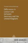 Ralph Lang, Thomas Murrhardt - Differences in labour law between Germany and the United Kingdom