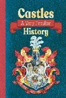 Morley Jacqueline, Jacqueline Morley, Morley Jacqueline - Castles: A Very Peculiar History
