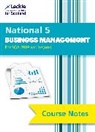 Lee Coutts, Coutts Lee, Leckie - National 5 Business Management