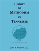 John M'Ferrin - History of Methodism in Tennessee