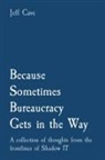 Jefferey S Cave - Because Sometimes Bureaucracy Gets in the Way