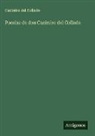 Casimiro del Collado - Poesías de don Casimiro del Collado