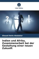 Ghazali Bello Abubakar - Indien und Afrika, Zusammenarbeit bei der Gestaltung einer neuen Zukunft