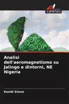 Kasidi Simon - Analisi dell'aeromagnetismo su Jalingo e dintorni, NE Nigeria