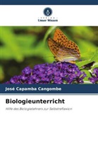José Capamba Cangombe - Biologieunterricht