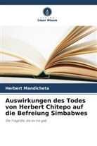 Herbert Mandicheta - Auswirkungen des Todes von Herbert Chitepo auf die Befreiung Simbabwes