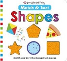 Priddy Books, Roger Priddy, Priddy Roger - Match & Sort Shapes