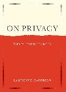 Lawrence Cappello, Lawrence Cappello - On Privacy