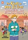 Eliot Schrefer, Eliot/ Fajardo Schrefer, Kat Fajardo - Wyatt Hill's Best Friend Is a Lizard