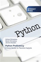 Jitendra Sheetlani, Abhisar Shrivastava, Manish Shrivastava - Python Proficiency