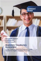 Mohammad Aliakbari, Pooria Barzan, Mehran Sayyadi - Academic Vocabulary Accelerator