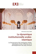 Mohamed Lamine KABA - La dynamique institutionnelle arabo-islamique