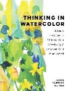 Jessie Kanelos Weiner, Jessie Kanelos Weiner - Thinking in Watercolor