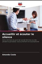 Amanda Costa - Accueillir et écouter le silence