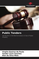 Alan Da Silva Melo, Virgílio Queiroz de Paula, Vander Lúcio Sanches - Public Tenders