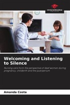 Amanda Costa - Welcoming and Listening to Silence