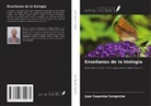 José Capamba Cangombe - Enseñanza de la biología