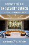 Mona Ali (Director Khalil, Mona Ali Khalil, Floriane Lavaud - Empowering the Un Security Council