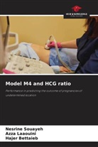 Hajer Bettaieb, Azza Laaouini, Nesrine Souayeh - Model M4 and HCG ratio