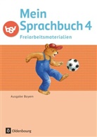 Sandra Duscher, Sandra Duscher - Mein Sprachbuch - Ausgabe Bayern - 4. Jahrgangsstufe