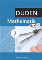 Ardito Messner, Ingrid Biallas, Wolfram Eid, Günter Liesenberg, Heike Szebrat, Ingrid Biallas... - Mathematik Na klar! - Sekundarschule Sachsen-Anhalt - 7. Schuljahr