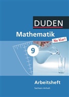 Ardito Messner, Ingrid Biallas, Wolfram Eid, Günter Liesenberg, Heike Szebrat, Ingrid Biallas... - Mathematik Na klar! - Sekundarschule Sachsen-Anhalt - 9. Schuljahr
