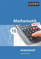 Ardito Messner, Ingrid Biallas, Wolfram Eid, Günter Liesenberg, Heike Szebrat, Ingrid Biallas... - Mathematik Na klar! - Sekundarschule Sachsen-Anhalt - 10. Schuljahr