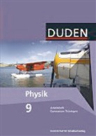 Barbara Gau, Barbara Gau, Lothar Meyer, Lothar Meyer - Duden Physik - Gymnasium Thüringen - Bisherige Ausgabe - 9. Schuljahr
